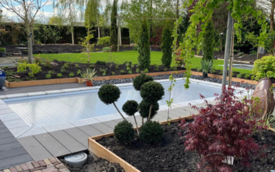 HDPE-zwembaden: Duurzaamheid en luxe voor uw droomtuin